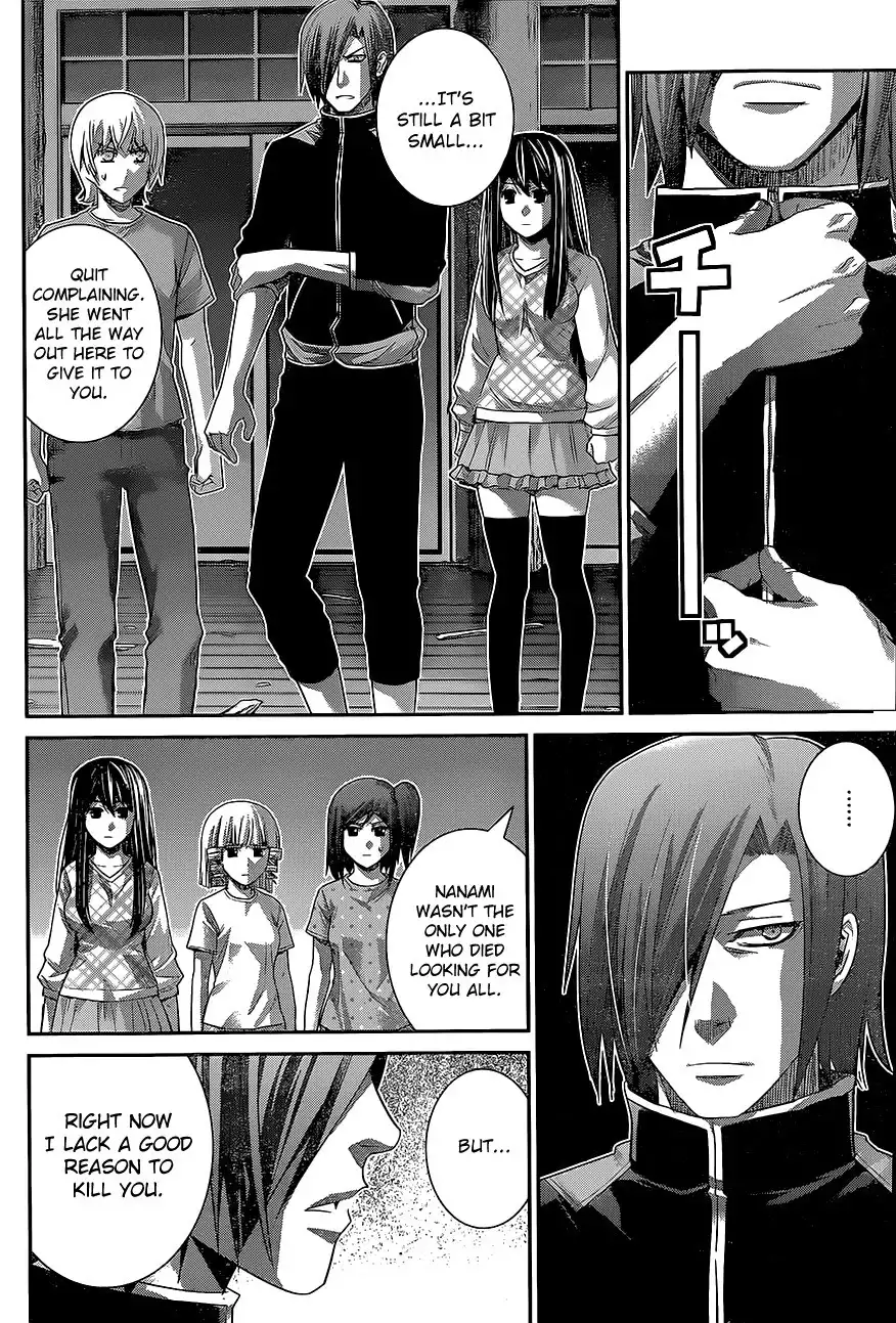 Gokukoku no Brynhildr Chapter 136 10